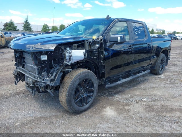 Chevrolet lz0 2025 1GCUKEE86SZ184382 Image 2