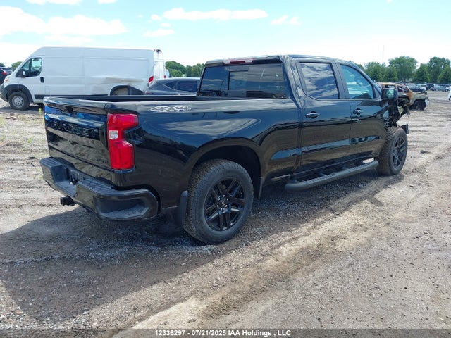 Chevrolet lz0 2025 1GCUKEE86SZ184382 Image 4