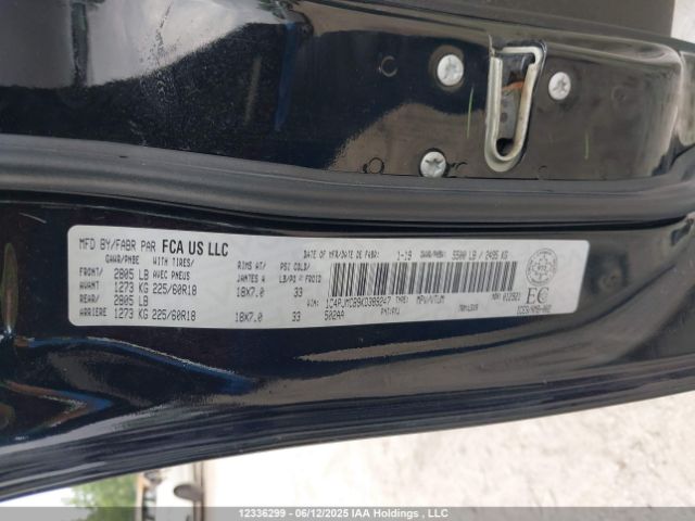 1C4PJMCB9KD389247 Jeep 2019