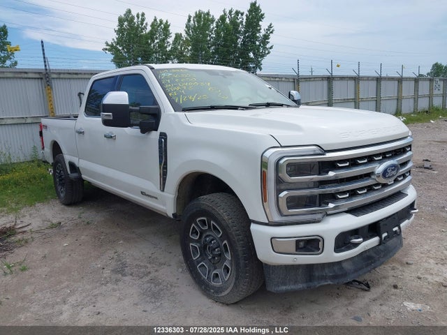 Aukcja sprzedaży 2024 Ford F250 Super Duty, vin: 1FT7W2BT5RED40034, numer aukcji: 12336303
