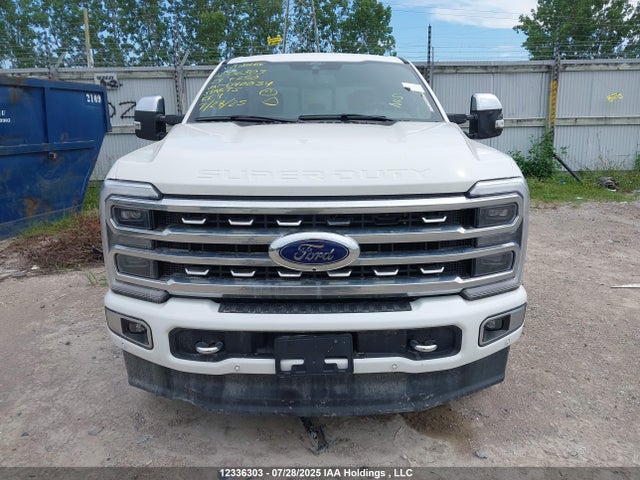 Продаж на аукціоні авто 2024 Ford F250 Super Duty, vin: 1FT7W2BT5RED40034, номер лоту: 12336303