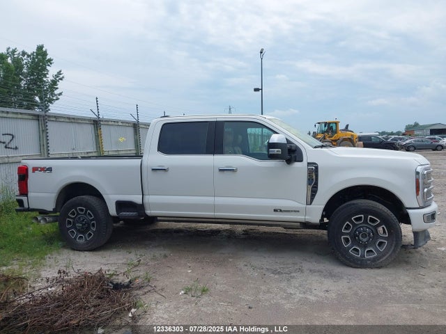 Продаж на аукціоні авто 2024 Ford F250 Super Duty, vin: 1FT7W2BT5RED40034, номер лоту: 12336303