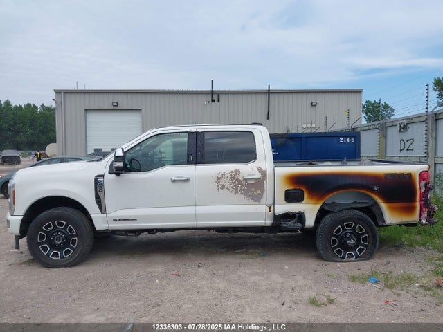 Продаж на аукціоні авто 2024 Ford F250 Super Duty, vin: 1FT7W2BT5RED40034, номер лоту: 12336303