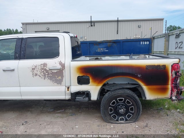 Продаж на аукціоні авто 2024 Ford F250 Super Duty, vin: 1FT7W2BT5RED40034, номер лоту: 12336303