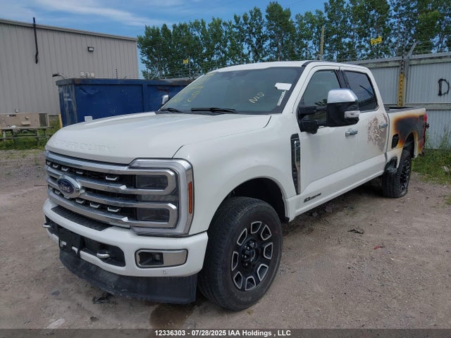 Продаж на аукціоні авто 2024 Ford F250 Super Duty, vin: 1FT7W2BT5RED40034, номер лоту: 12336303