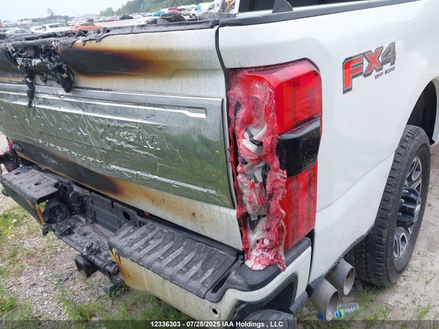 Продаж на аукціоні авто 2024 Ford F250 Super Duty, vin: 1FT7W2BT5RED40034, номер лоту: 12336303