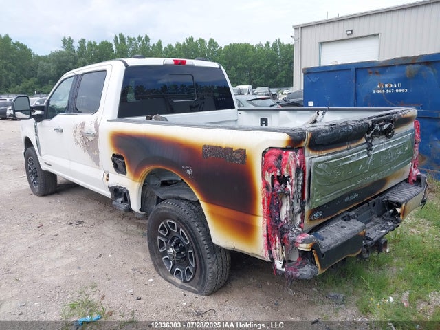 Продаж на аукціоні авто 2024 Ford F250 Super Duty, vin: 1FT7W2BT5RED40034, номер лоту: 12336303