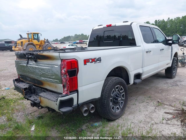 Продаж на аукціоні авто 2024 Ford F250 Super Duty, vin: 1FT7W2BT5RED40034, номер лоту: 12336303