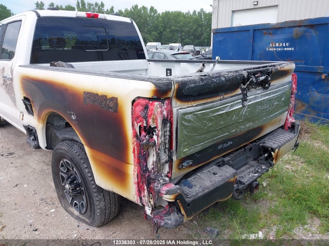 Продаж на аукціоні авто 2024 Ford F250 Super Duty, vin: 1FT7W2BT5RED40034, номер лоту: 12336303
