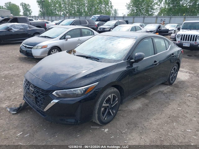 3N1AB8CV9SY271445 Nissan 2025