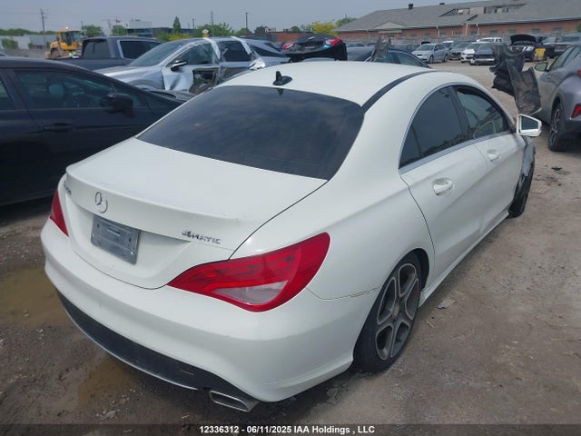 WDDSJ4GB5FN227593 Mercedes-Benz 2015