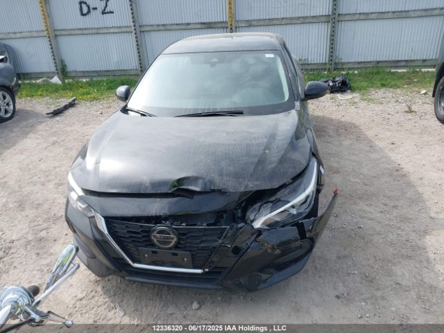 3N1AB8BV2PY300180 Nissan Sentra