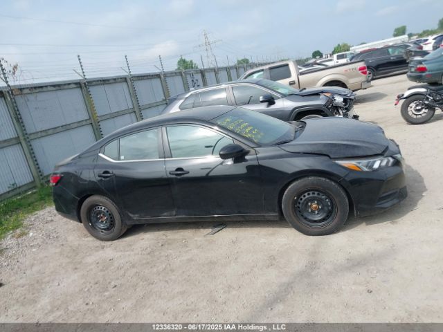 3N1AB8BV2PY300180 Nissan Sentra