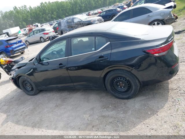 3N1AB8BV2PY300180 Nissan Sentra