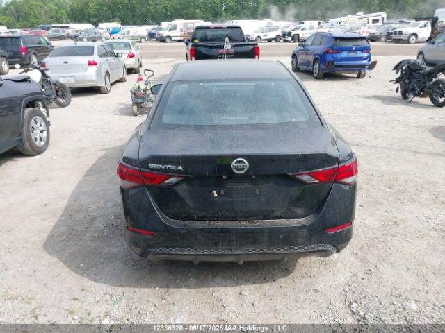 3N1AB8BV2PY300180 Nissan Sentra
