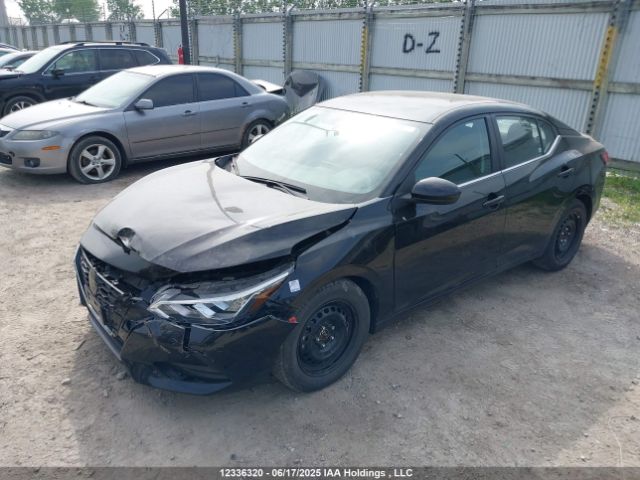 3N1AB8BV2PY300180 Nissan Sentra