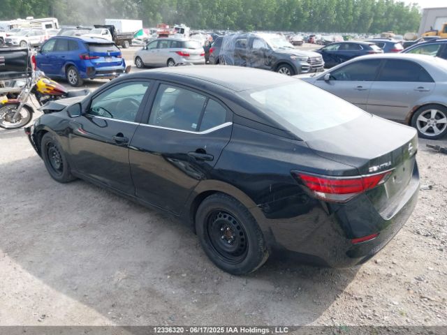 3N1AB8BV2PY300180 Nissan Sentra