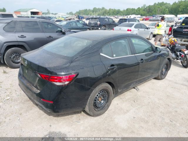 3N1AB8BV2PY300180 Nissan Sentra