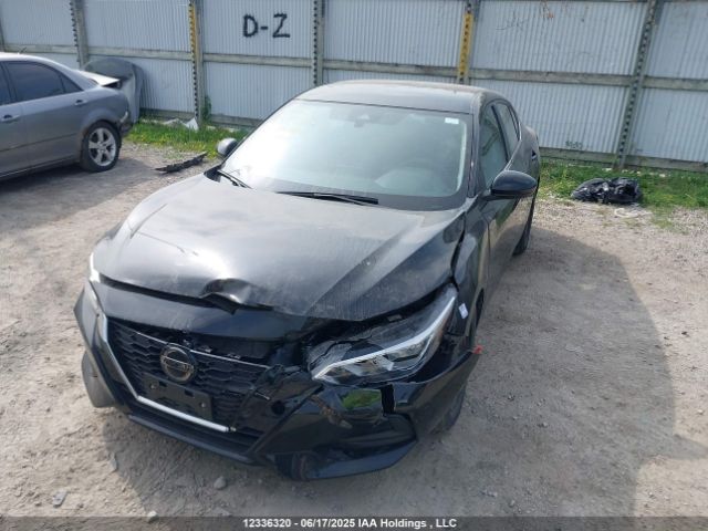 3N1AB8BV2PY300180 Nissan Sentra