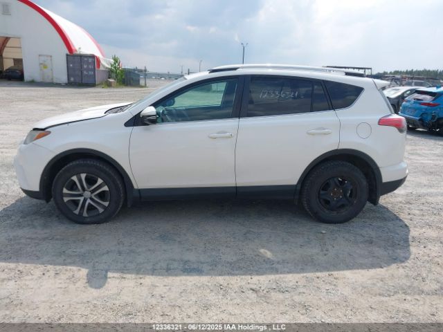 2T3BFREV1GW459544 Toyota 2ar-fe