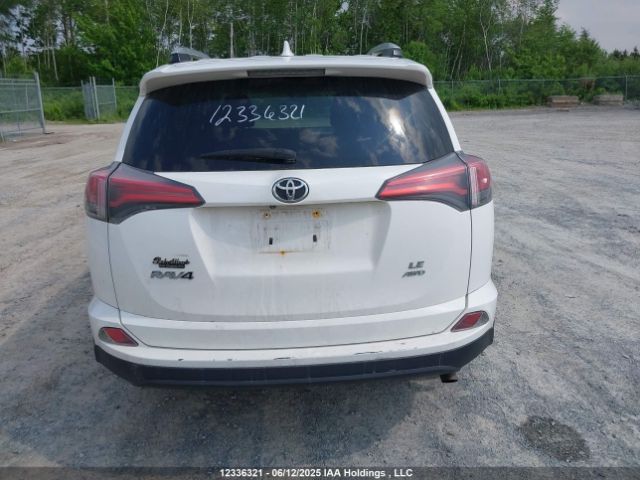 2T3BFREV1GW459544 Toyota 2ar-fe