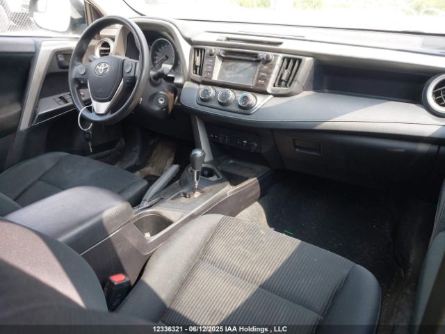 2T3BFREV1GW459544 Toyota 2ar-fe