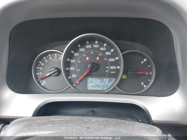 2T3BFREV1GW459544 Toyota 2ar-fe