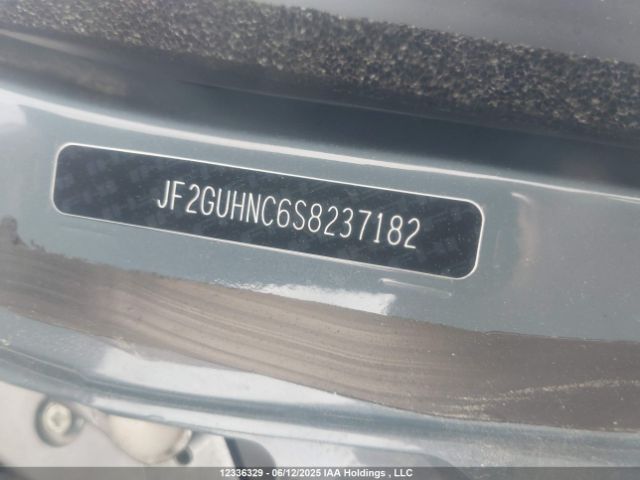 JF2GUHNC6S8237182 Subaru na