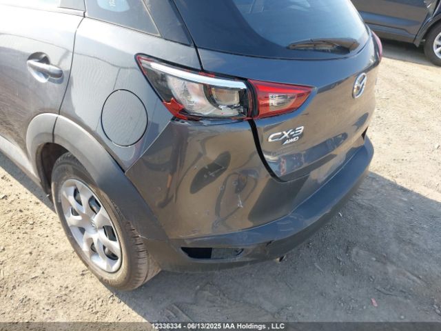 JM1DKFB75H0167801 Mazda Cx-3 Gx