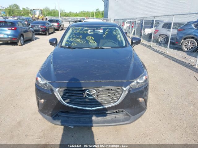 JM1DKFB75H0167801 Mazda Cx-3 Gx