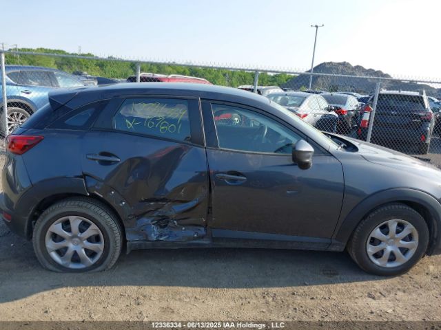 JM1DKFB75H0167801 Mazda Cx-3 Gx