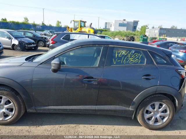 JM1DKFB75H0167801 Mazda Cx-3 Gx