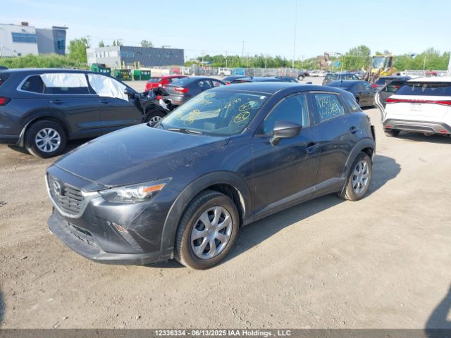 JM1DKFB75H0167801 Mazda Cx-3 Gx