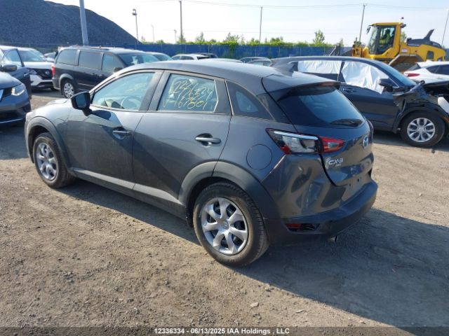 JM1DKFB75H0167801 Mazda Cx-3 Gx