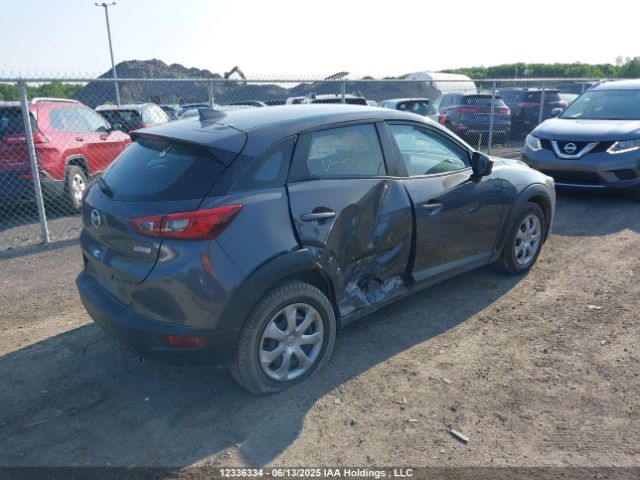 JM1DKFB75H0167801 Mazda Cx-3 Gx