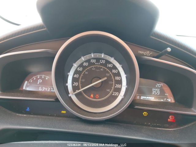 JM1DKFB75H0167801 Mazda Cx-3 Gx