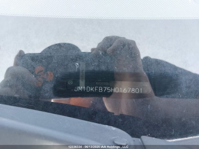 JM1DKFB75H0167801 Mazda Cx-3 Gx