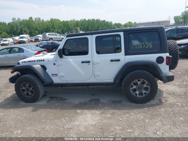 1C4HJXFN8PW695265 Jeep Wrangler