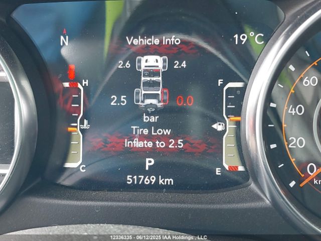 1C4HJXFN8PW695265 Jeep Wrangler