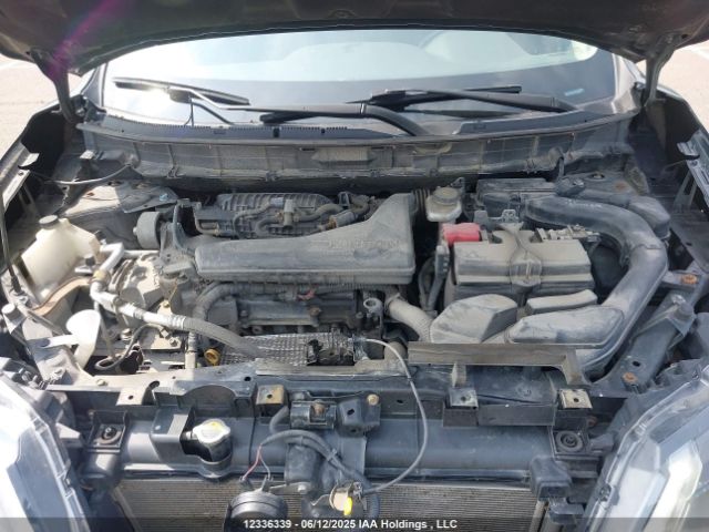 5N1AT2MV8LC810729 Nissan Rogue S/sl/sv