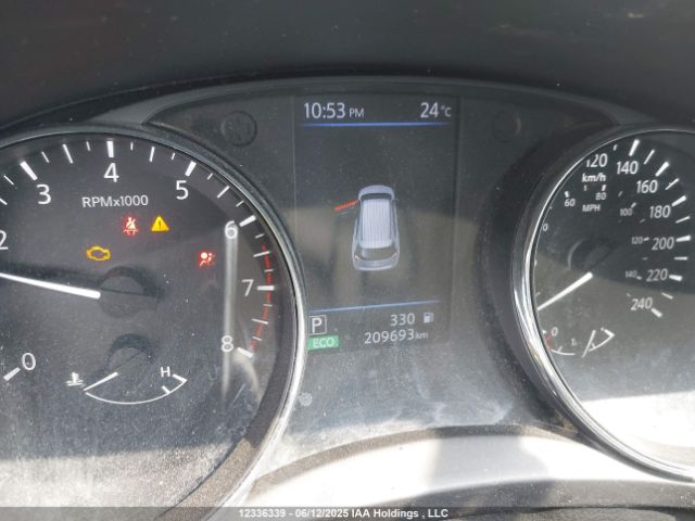 5N1AT2MV8LC810729 Nissan Rogue S/sl/sv