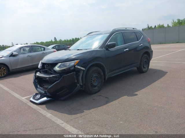 5N1AT2MV8LC810729 Nissan Rogue S/sl/sv