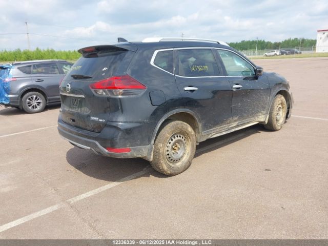 5N1AT2MV8LC810729 Nissan Rogue S/sl/sv