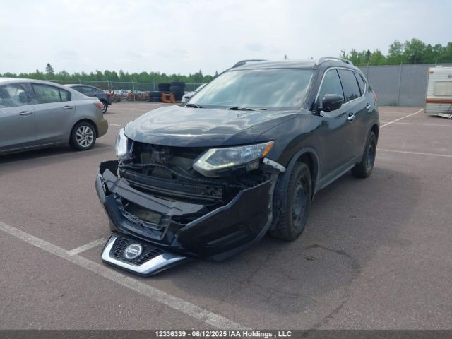 5N1AT2MV8LC810729 Nissan Rogue S/sl/sv