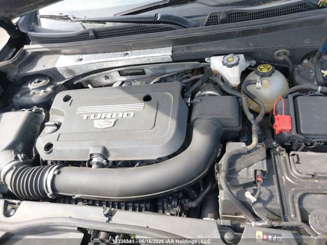 1GYFZDR41MF028514 Cadillac lsy - sidi, vvt, alum, var 3