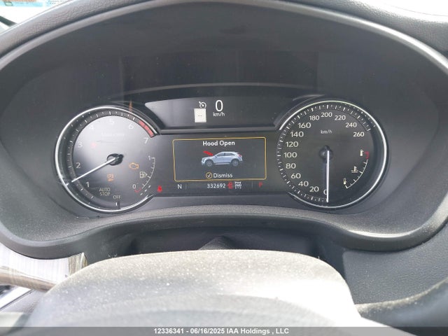 1GYFZDR41MF028514 Cadillac lsy - sidi, vvt, alum, var 3