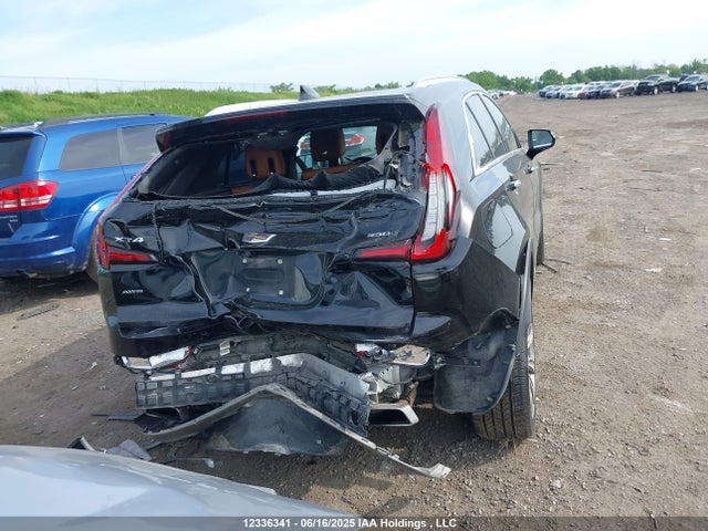 1GYFZDR41MF028514 Cadillac lsy - sidi, vvt, alum, var 3