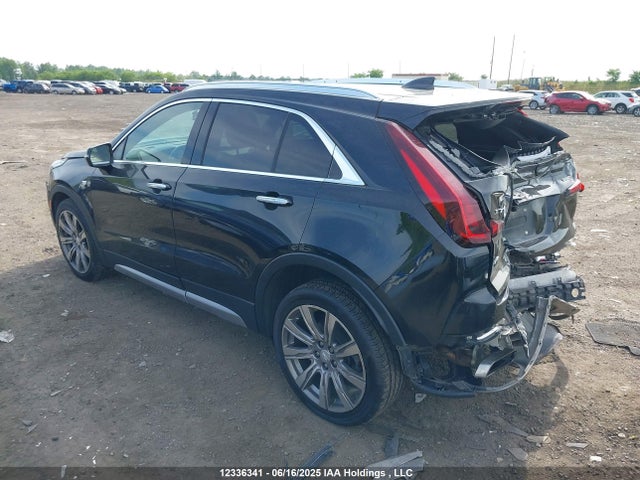 1GYFZDR41MF028514 Cadillac lsy - sidi, vvt, alum, var 3