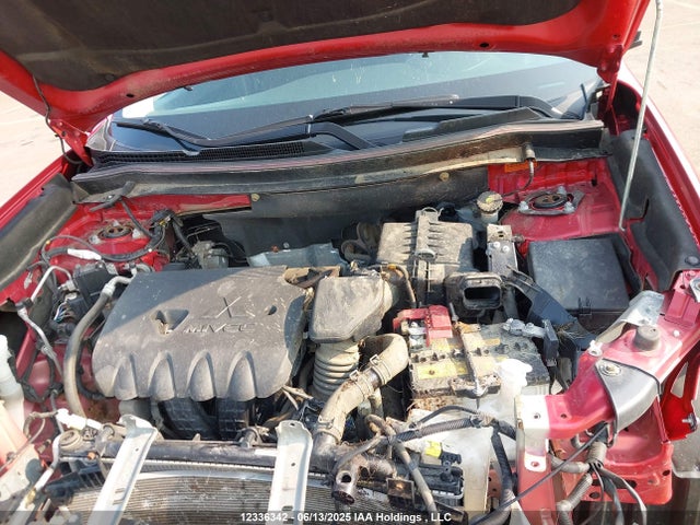 Mitsubishi Outlander Es 2020 JA4AZ2A39LZ601562 Image 10