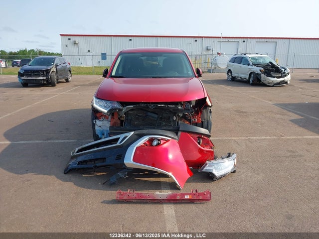 Mitsubishi Outlander Es 2020 JA4AZ2A39LZ601562 Image 12